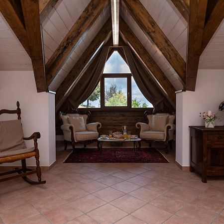 Agriturismo Punta San Lazzaro Agerola Exteriör bild
