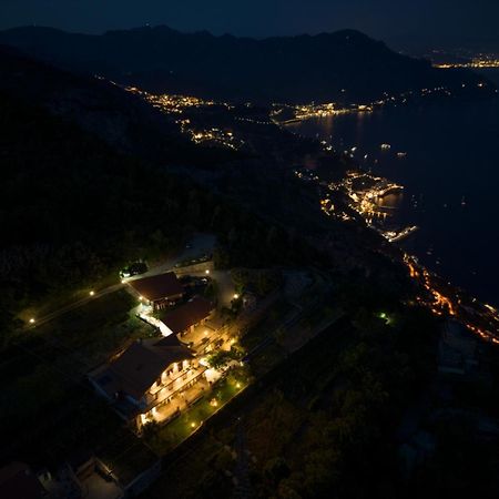 Agriturismo Punta San Lazzaro Agerola Exteriör bild