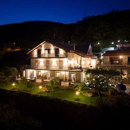 Agriturismo Punta San Lazzaro Agerola Exteriör bild