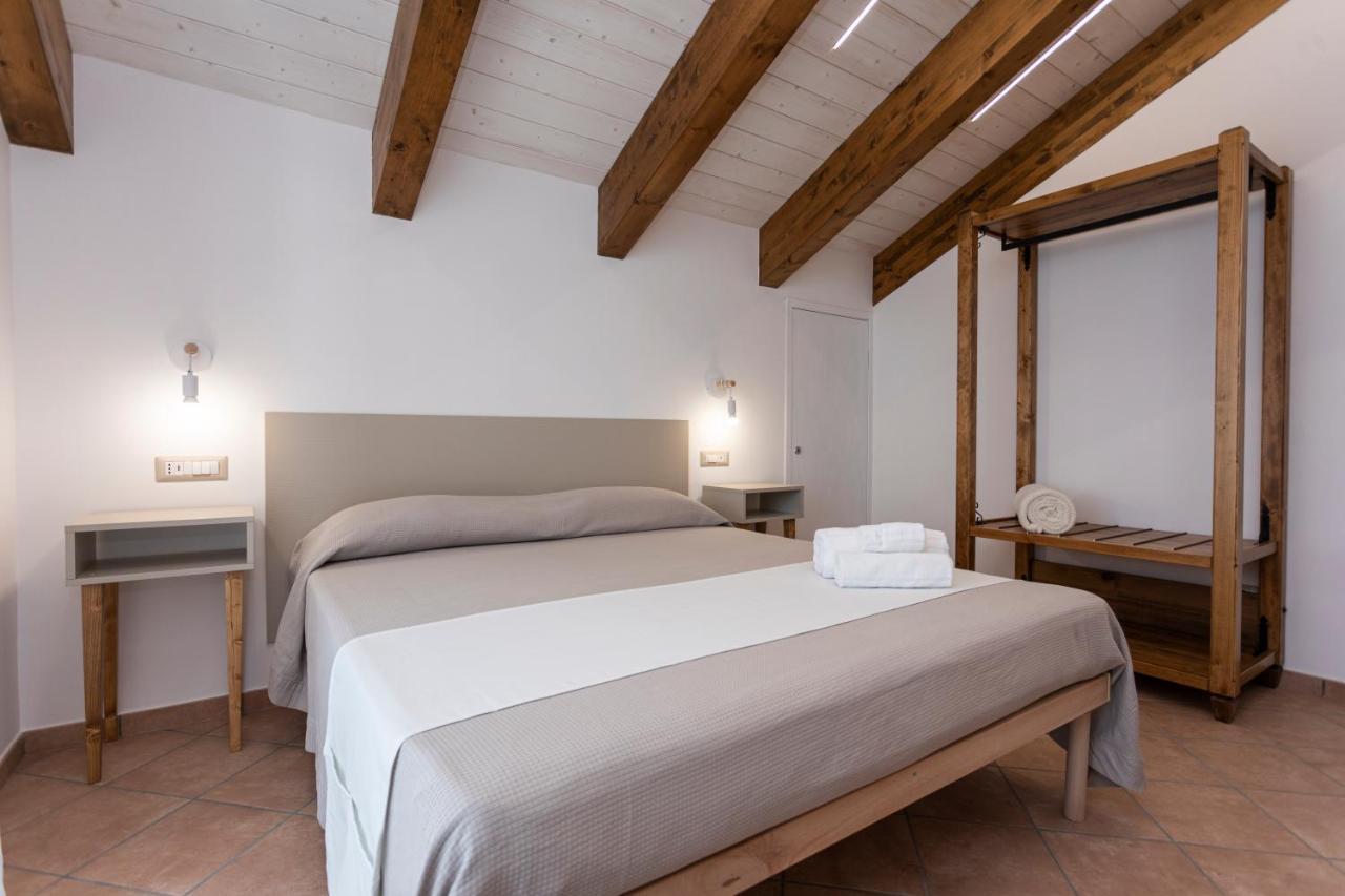 Agriturismo Punta San Lazzaro Agerola Exteriör bild