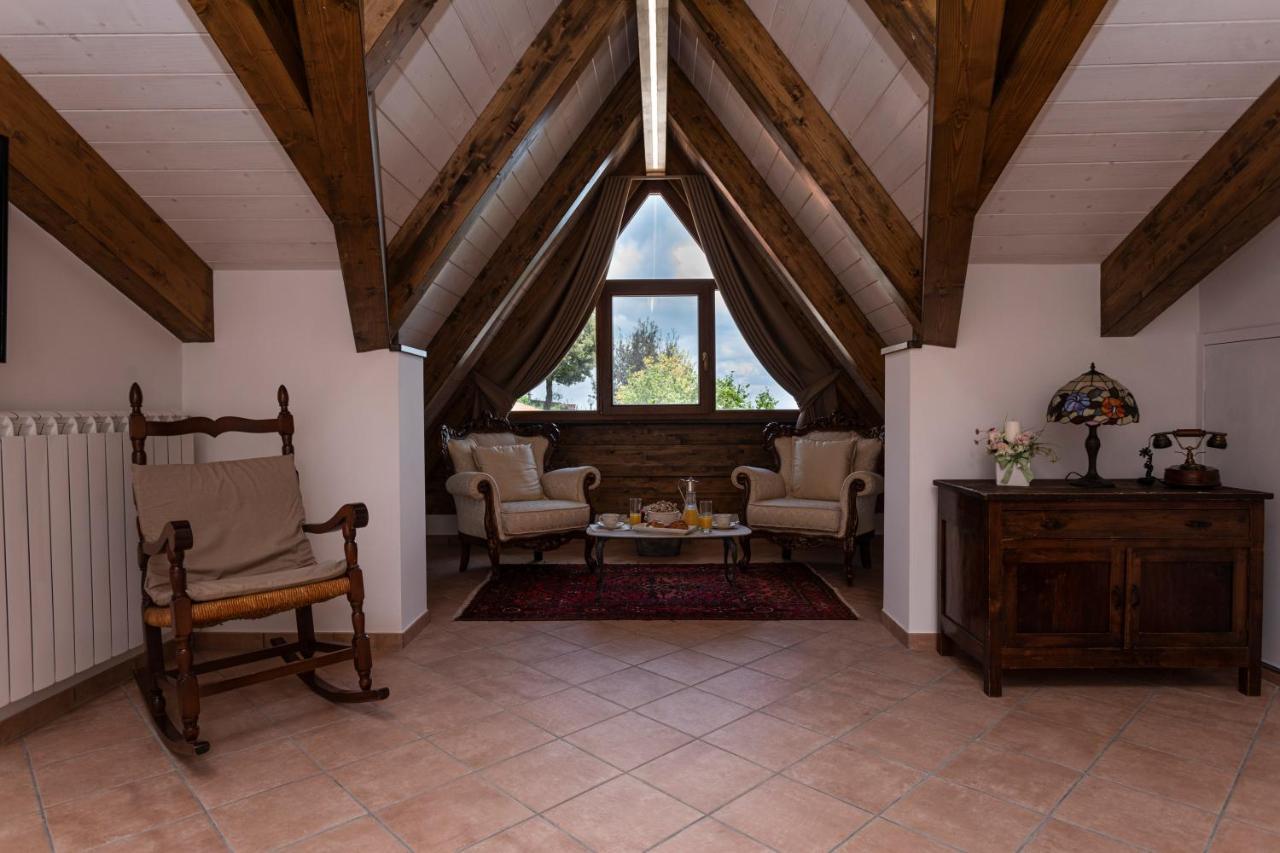 Agriturismo Punta San Lazzaro Agerola Exteriör bild