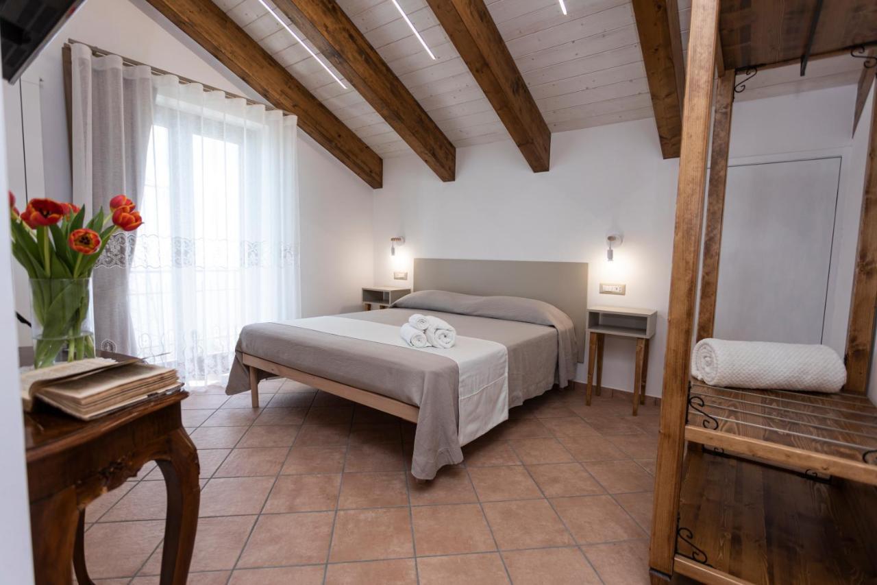 Agriturismo Punta San Lazzaro Agerola Exteriör bild