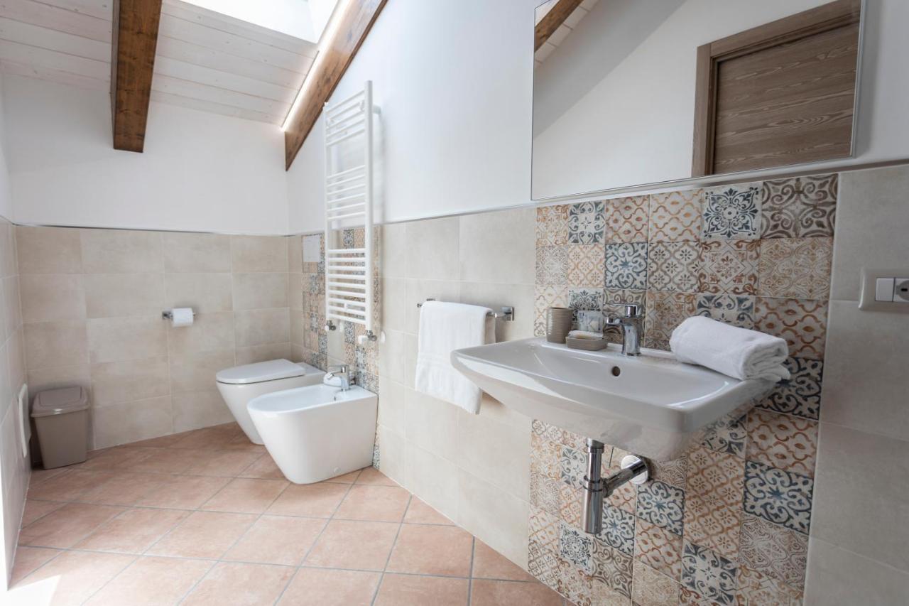 Agriturismo Punta San Lazzaro Agerola Exteriör bild