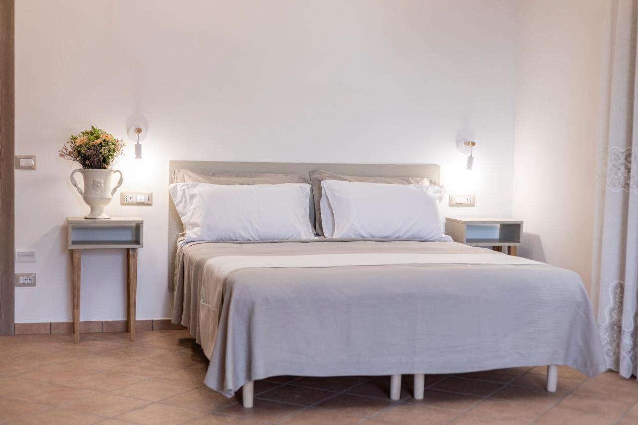 Agriturismo Punta San Lazzaro Agerola Exteriör bild