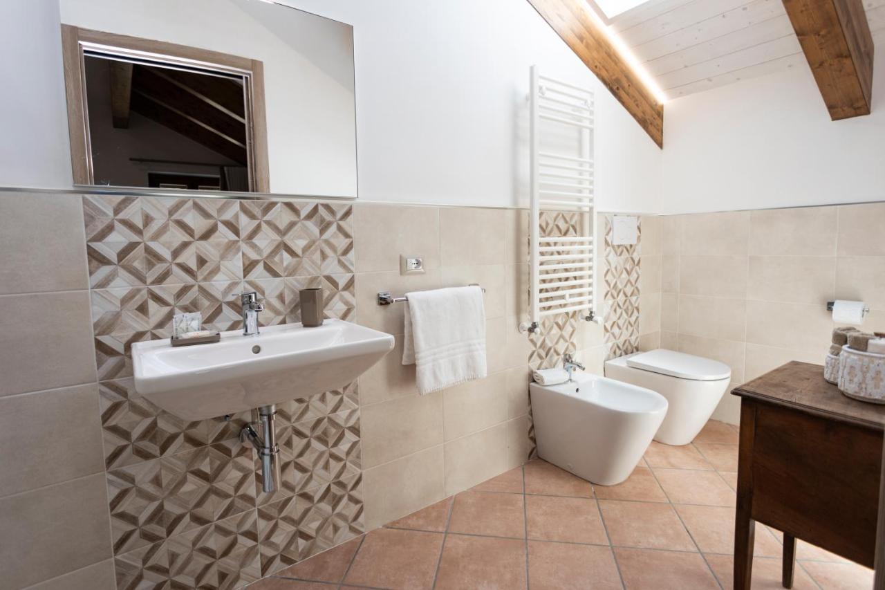Agriturismo Punta San Lazzaro Agerola Exteriör bild