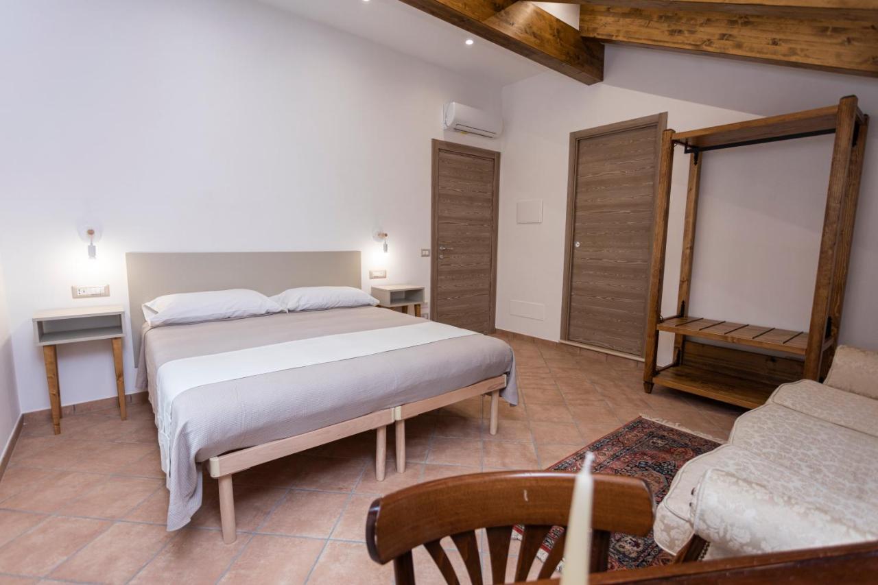 Agriturismo Punta San Lazzaro Agerola Exteriör bild