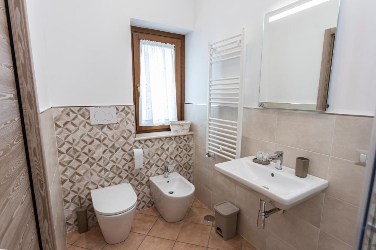 Agriturismo Punta San Lazzaro Agerola Exteriör bild