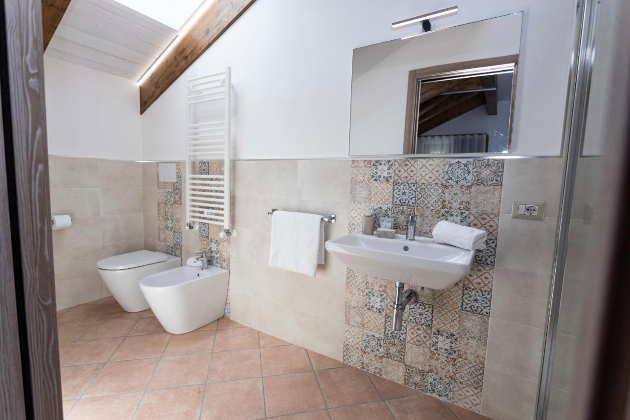Agriturismo Punta San Lazzaro Agerola Exteriör bild