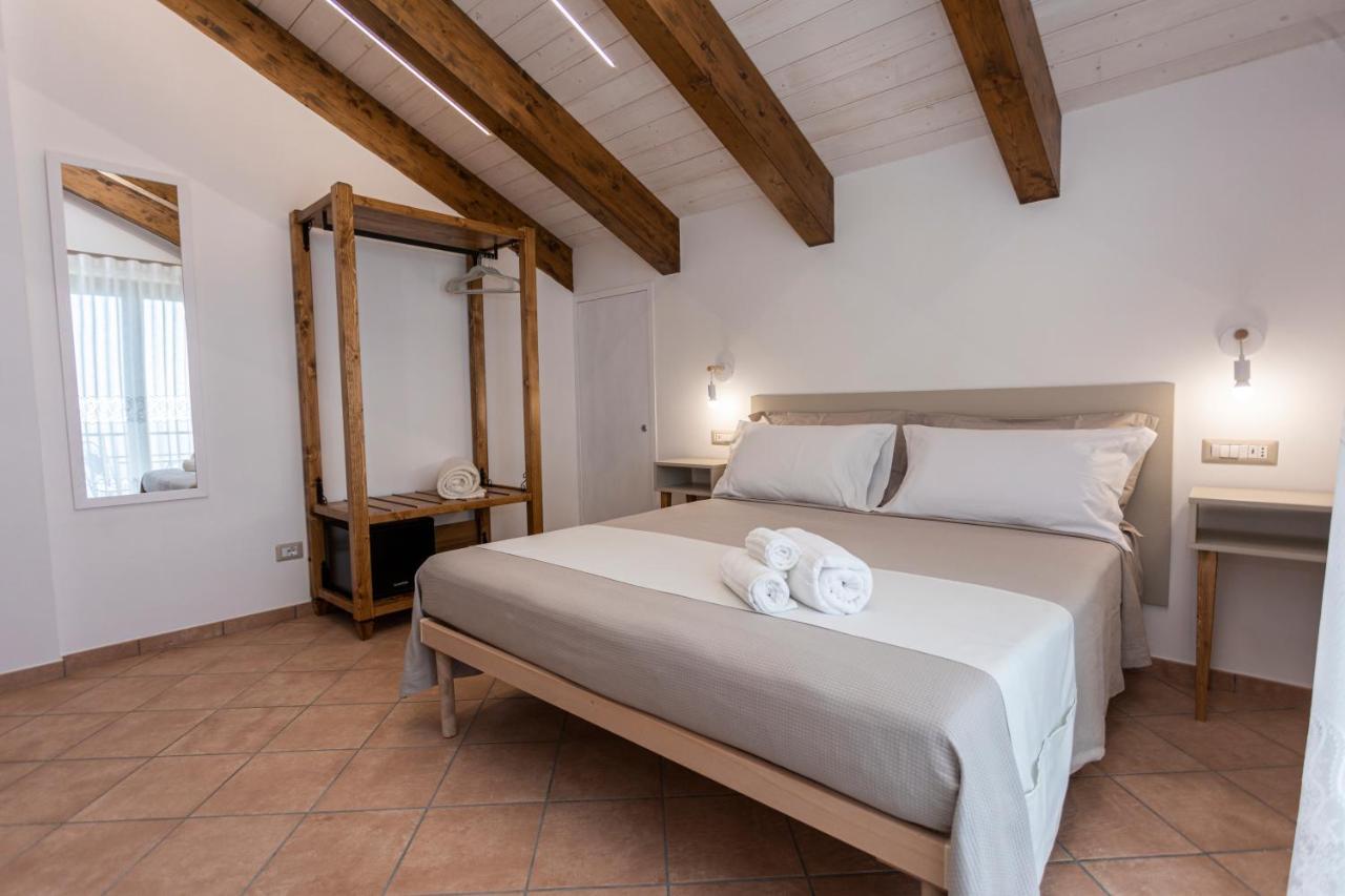Agriturismo Punta San Lazzaro Agerola Exteriör bild
