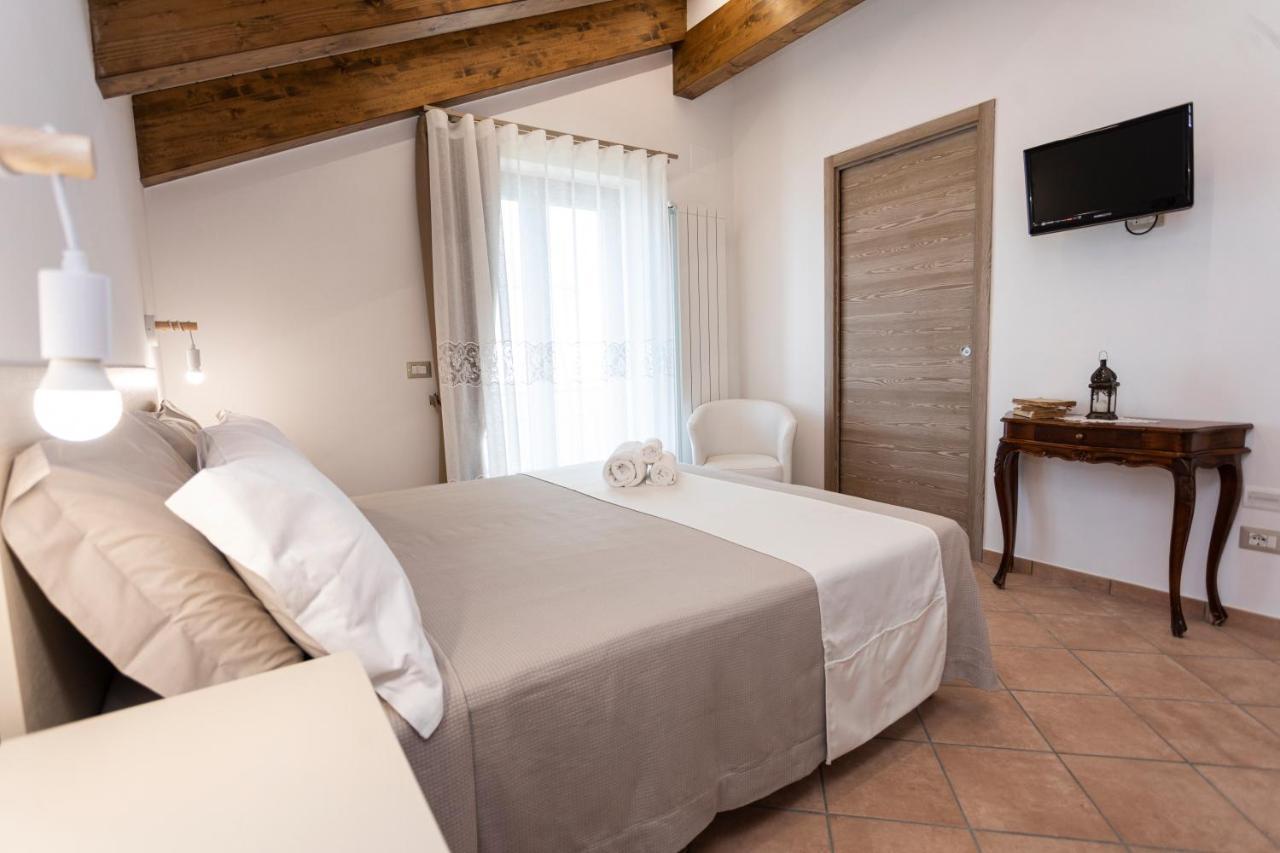 Agriturismo Punta San Lazzaro Agerola Exteriör bild