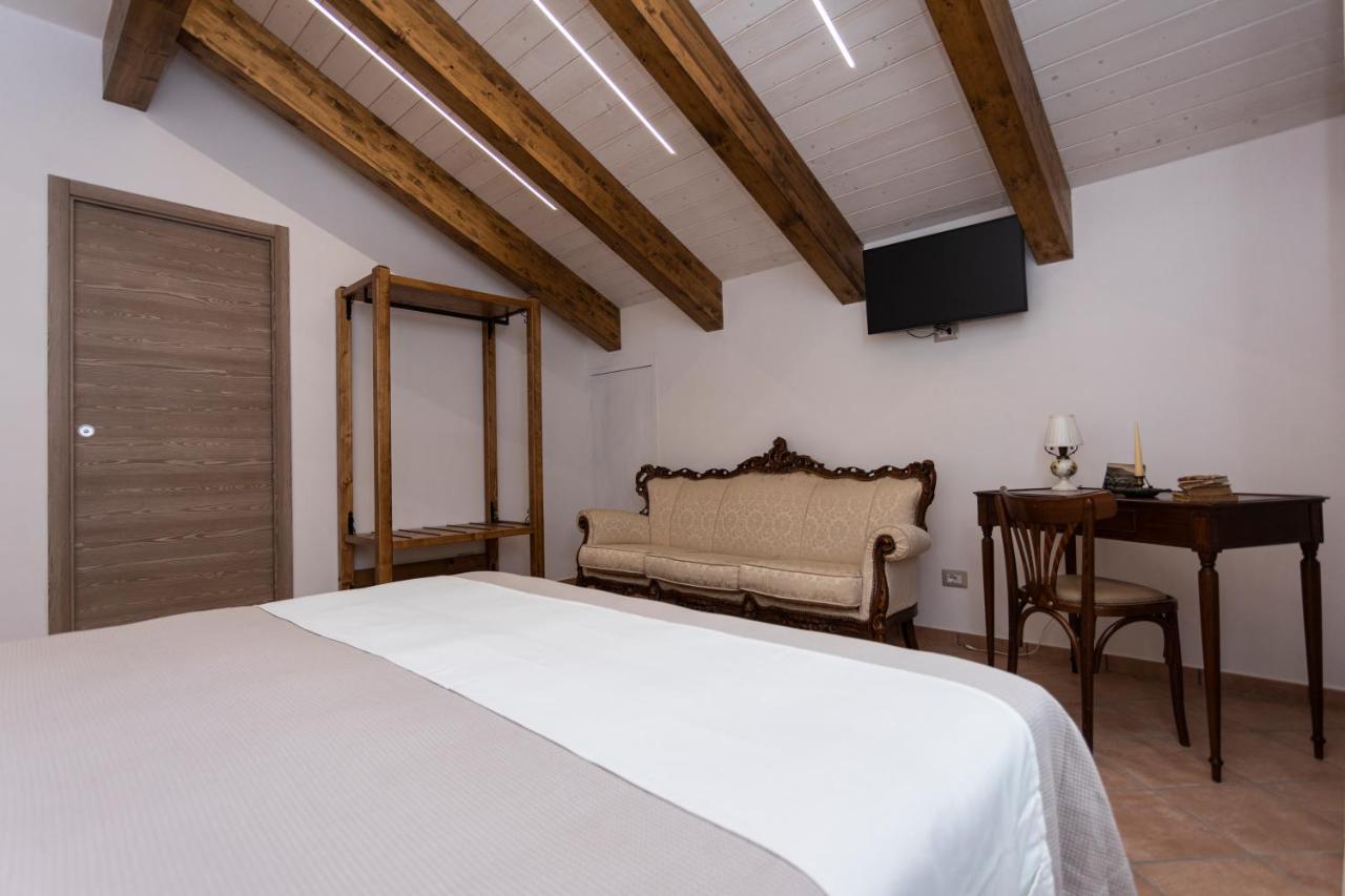 Agriturismo Punta San Lazzaro Agerola Exteriör bild